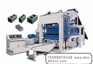 綠色建材，未來基石 從免燒磚機生產(chǎn)看環(huán)保建筑新趨勢