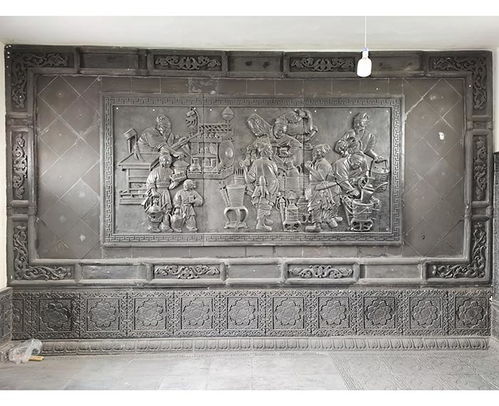 福州仿古磚雕的藝術傳承與冶碩建材的專業(yè)銷售